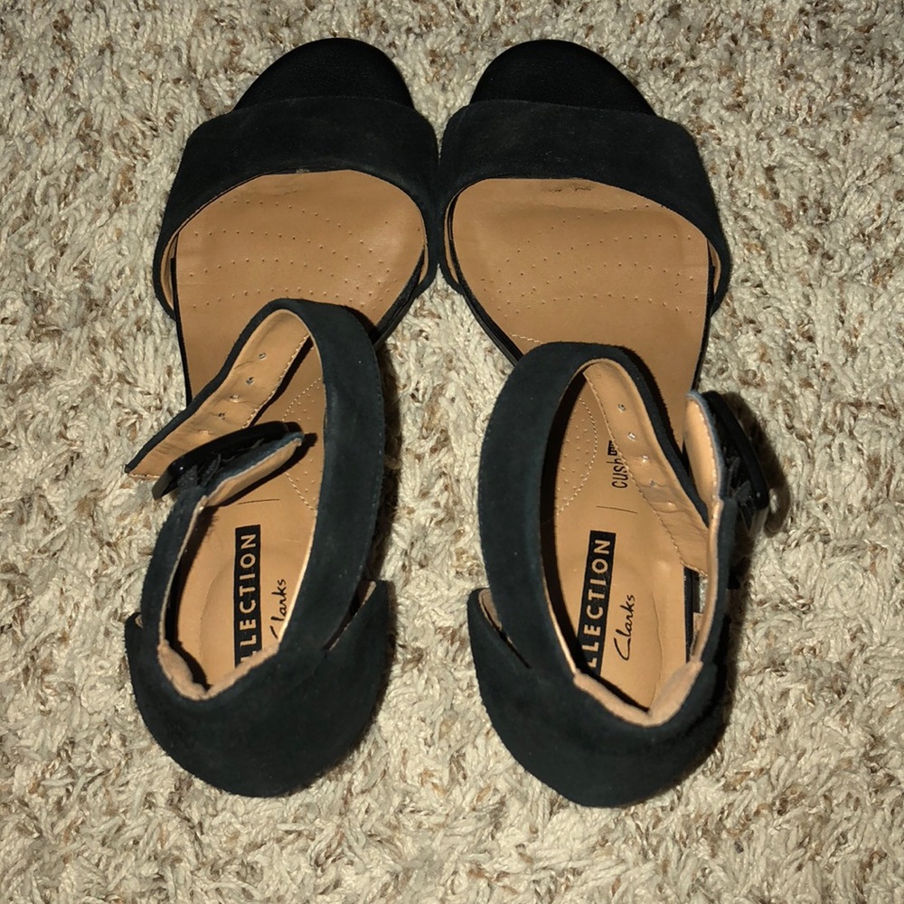 heels